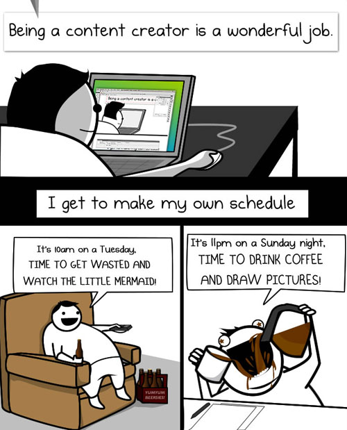 oatmeal-content-creator