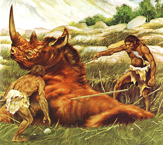 Hunter-Gatherers