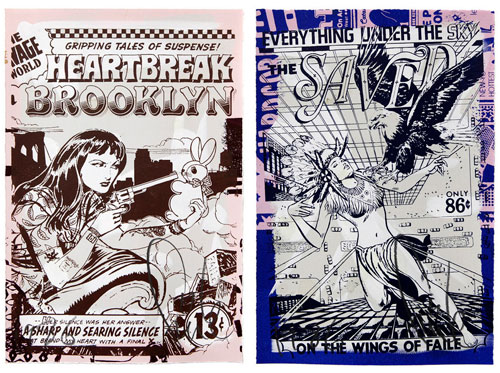 faile-prints