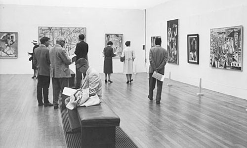 Picasso-At-The-Tate-1960