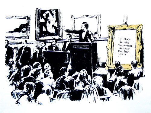 banksy-morons
