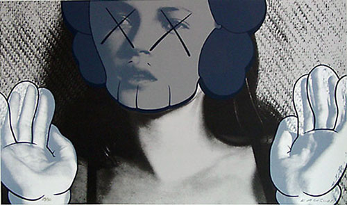 kaws-kate-moss