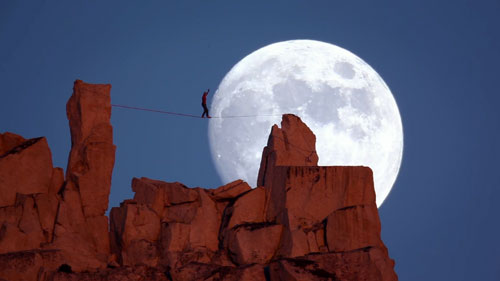moonwalk