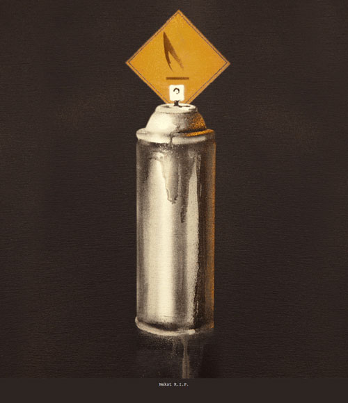 banksy-nekst