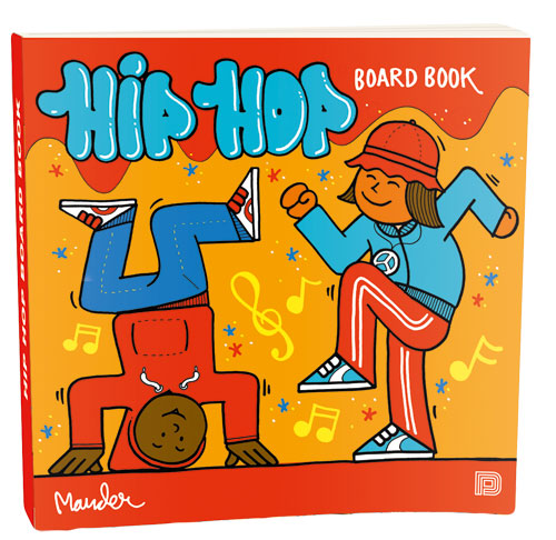 hip-hop-board-book