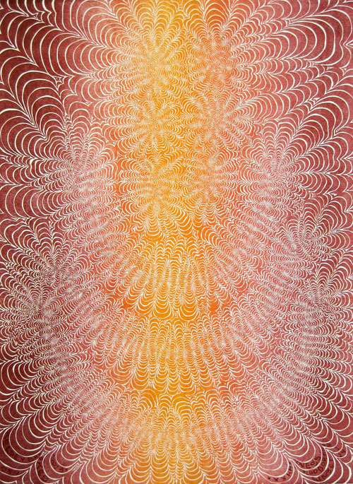 kelsey-brookes-triple-happiness-2013-limited-edition-print-blood-orange-sunset