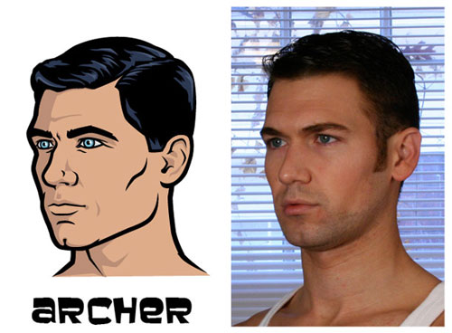 real-archer-characters