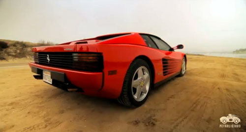 testarossa