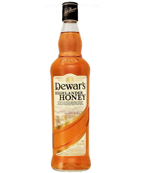 Dewars-highlander-honey