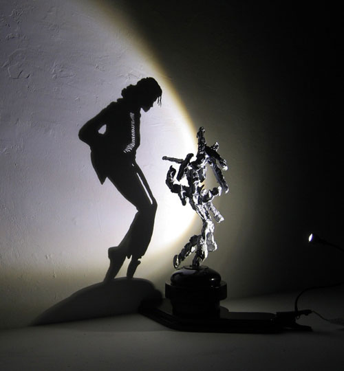 Shadow-Dancing