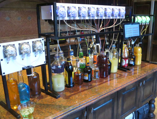 bartendro