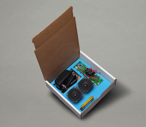 furni-DIY-speaker-kit