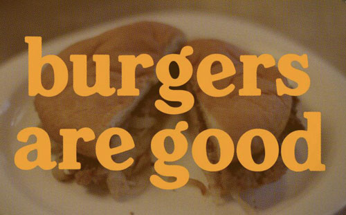 burgers-are-good