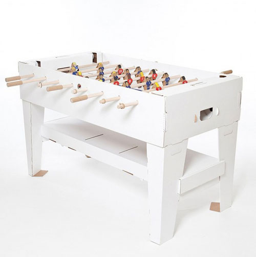 cardboard-foosball-table