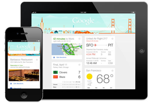 google-now