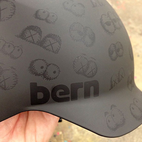 kaws-bern-bike-helmet