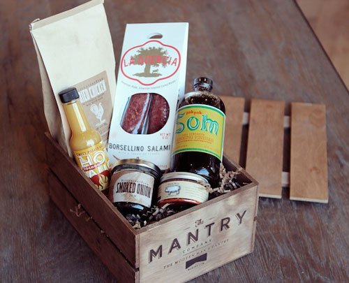 mantry