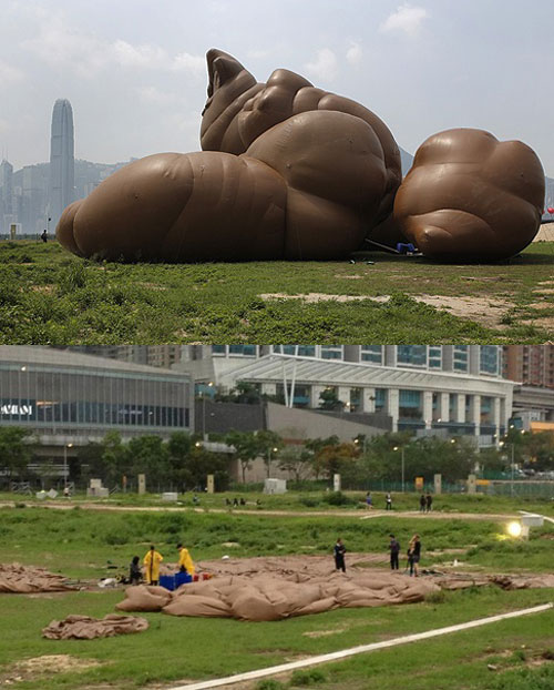 paul-mccarthy-complex-pile