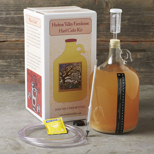 Make Hard Cider At Home