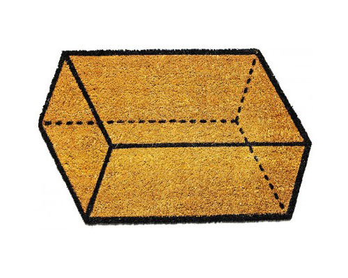 parallelogram-doormat