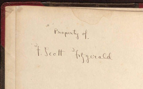 property-f-scot-fitzgerald