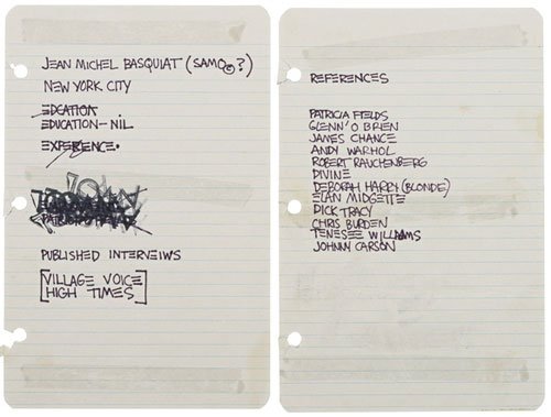 basquiats-resume