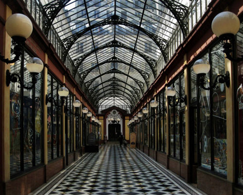 parisian-passageways