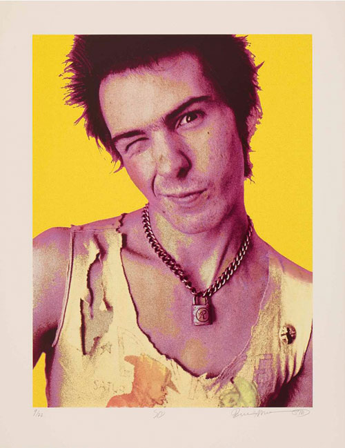 sid-dennis-morris-yellow