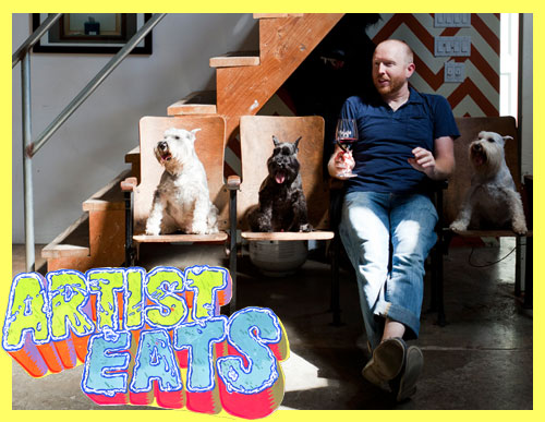artist-eats-eric-beltz-dogs