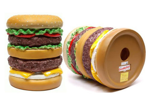 burgerstool