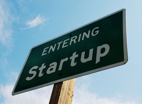 start-up