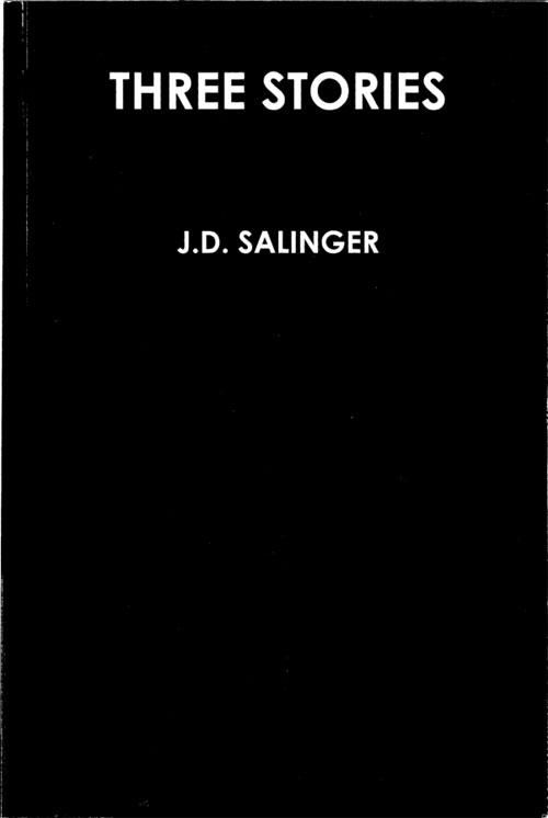 salinger-three-stories