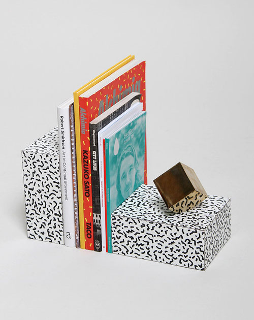 Bacterio-Bookends
