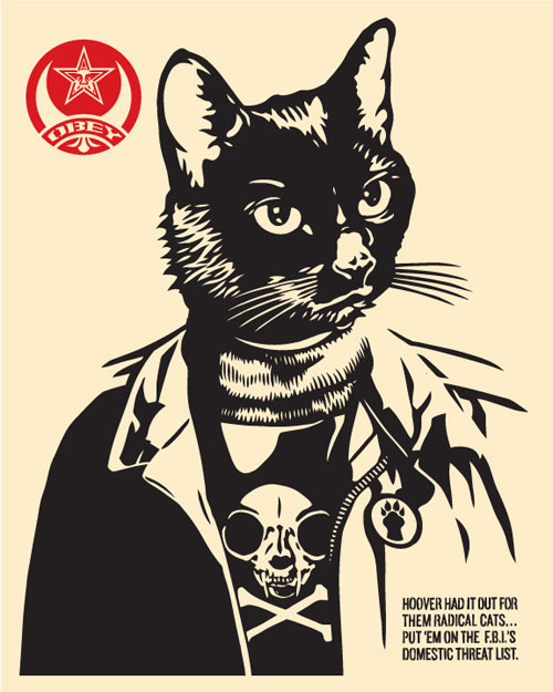 shepard-fairey-radical-cat