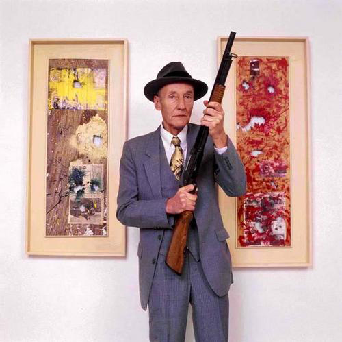 william-s-borroughs