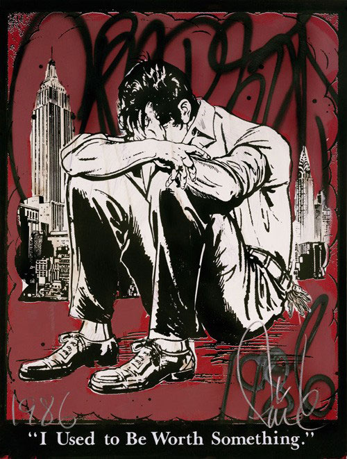 faile-i-used-to-be-worth-something-print