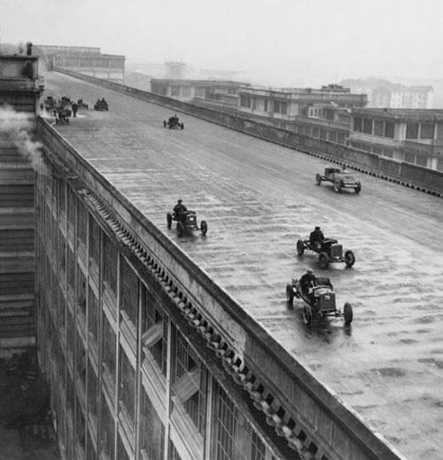 fiat-Lingotto-auto-factory