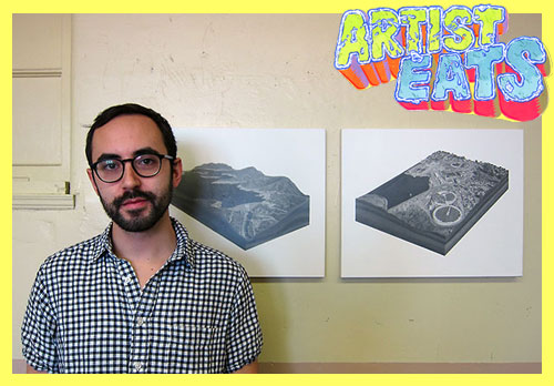 artist-eats-pete-watts