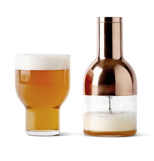 beer-foamer
