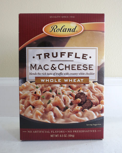 roland-truffle-mac-and-cheese