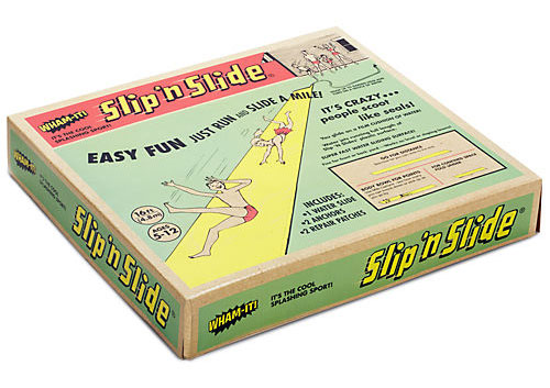 slip-n-slide