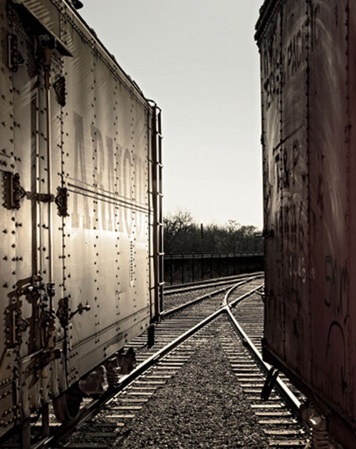freight-hopping