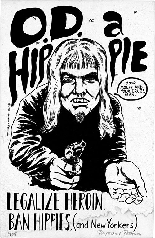 pettibon-nieves