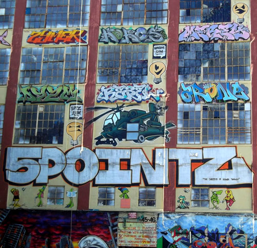 5-pointz