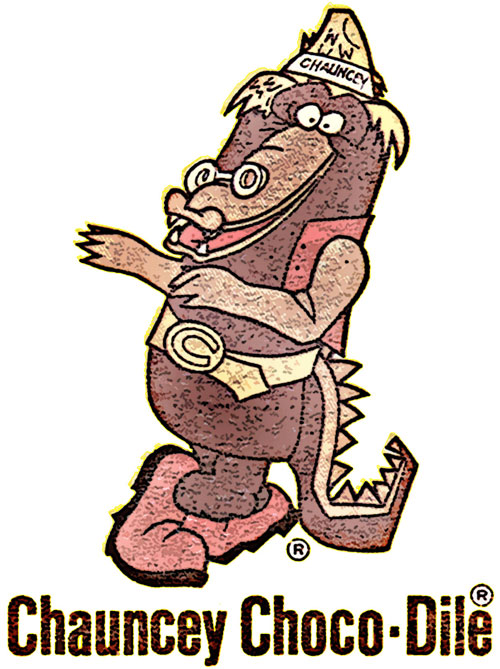 chauncey-chocodile