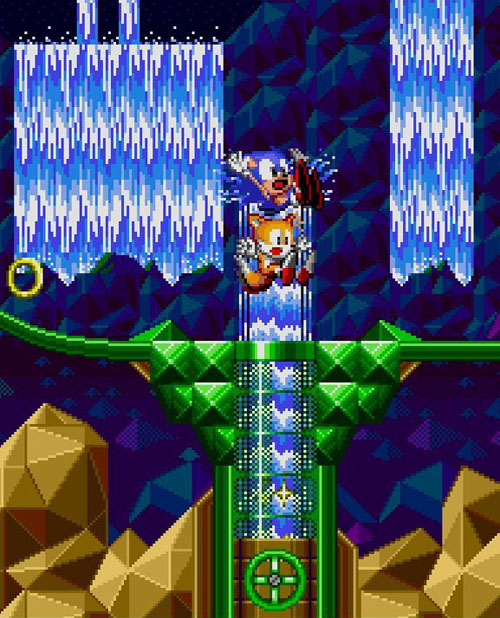 sonic-hedgehog