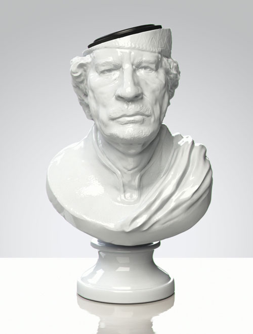 gaddafi-speaker