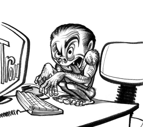 Internet-Troll