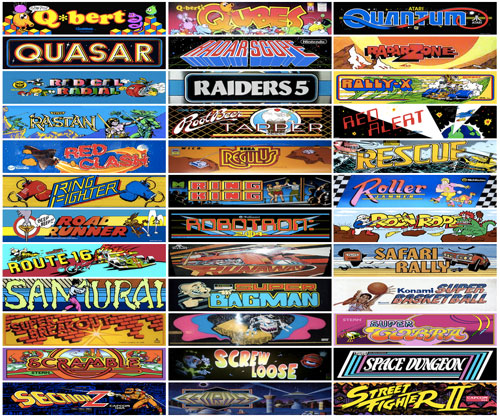 VIDEO-GAME-ARCHIVE