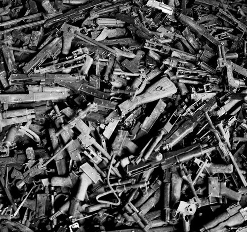 weapons